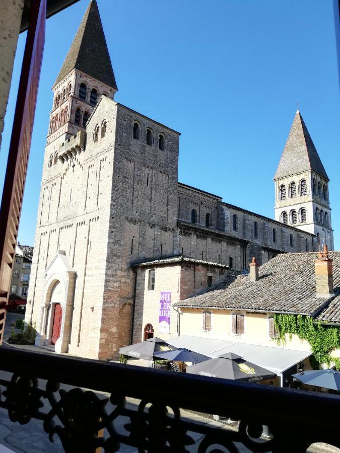 La Maison De Marion Tournus Zewnętrze zdjęcie