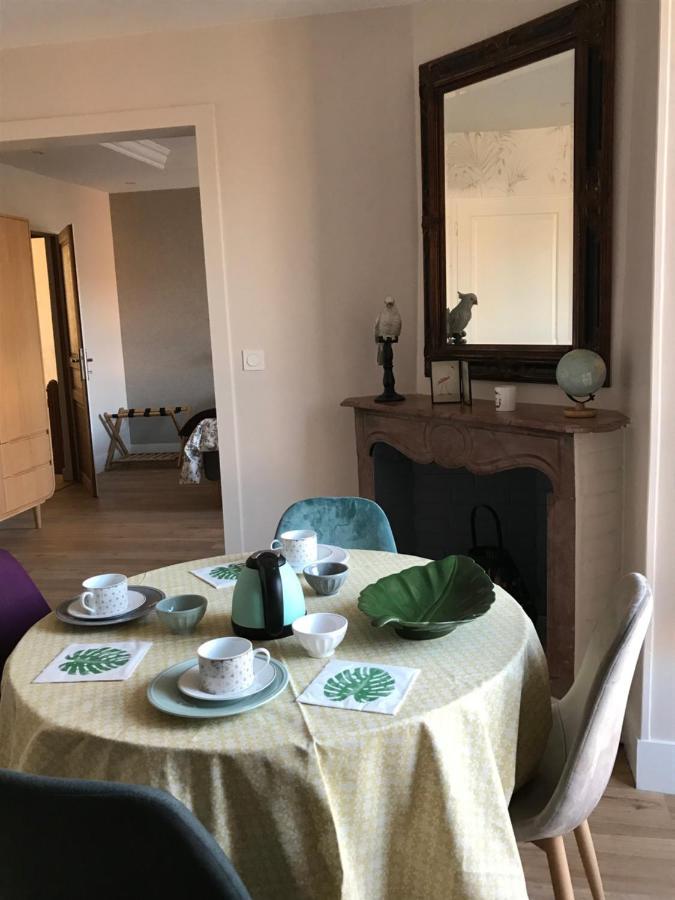 La Maison De Marion Tournus Zewnętrze zdjęcie