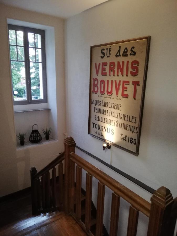 La Maison De Marion Tournus Zewnętrze zdjęcie